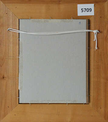 Кустодиев Борис Михайлович. Портрет А.А. фон Розе 